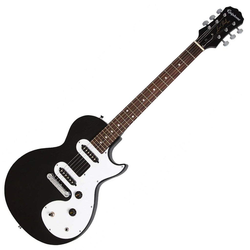 Epiphone Les Paul SL Electric Guitar in Ebony - ELPSLEBCH