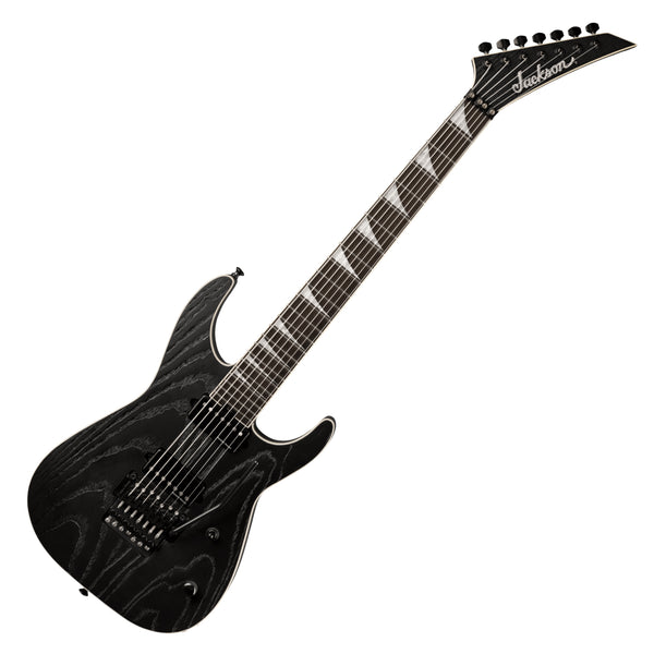Jackson Jackson Pro Series Jeff Loomis SL7 7 String Electric Guitar in Gloss Black - 2914237503