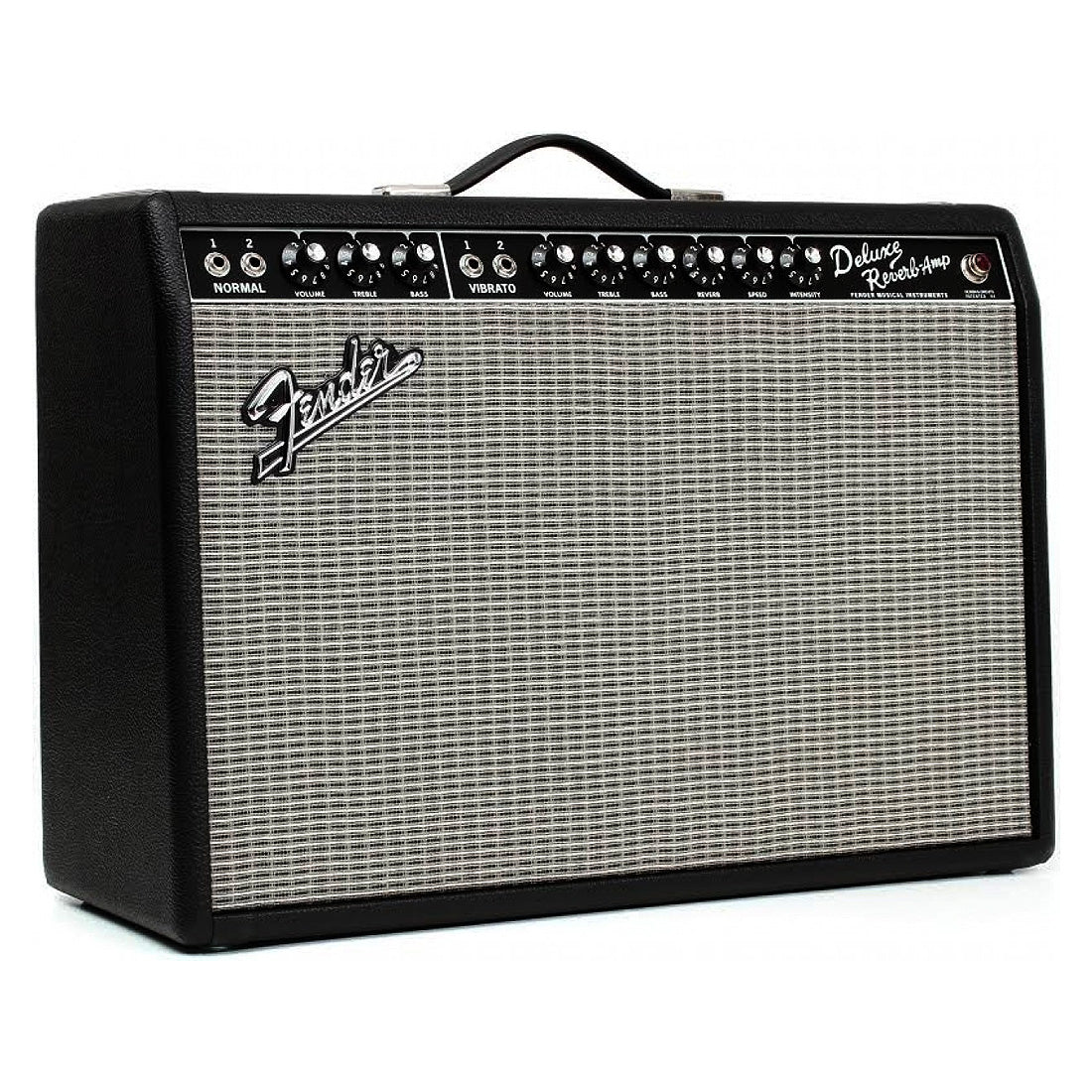 Buy Fender 65 Deluxe Reverb Tube Guitar Amplifier - 0217400000 in
