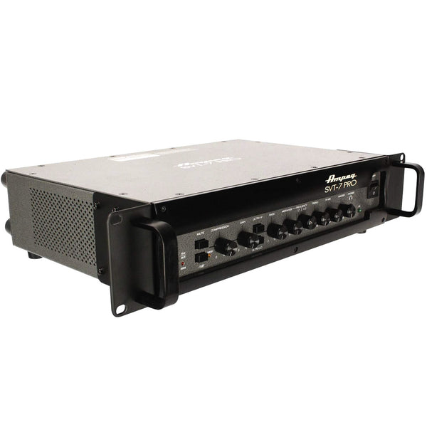 Ampeg 1000 Watt Bass Amplifier Head w/Tube Preamp - SVT7PRO