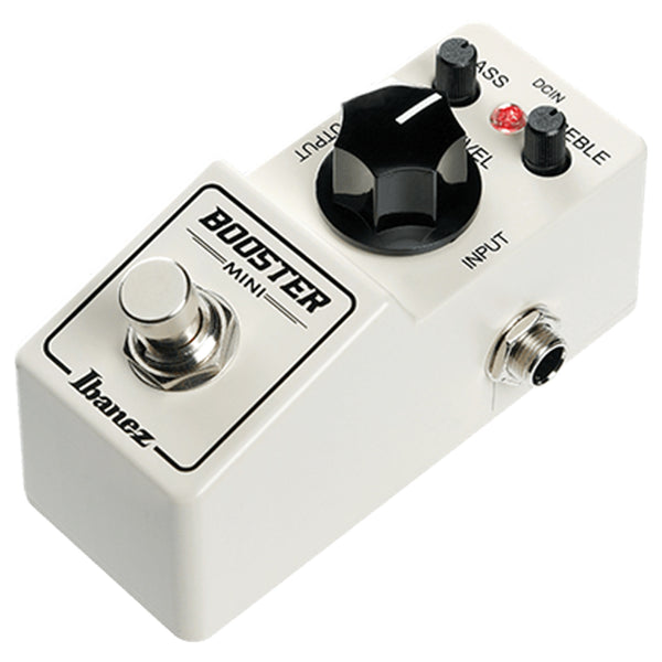 Ibanez Analog Boost Effects Pedal - BTMINI