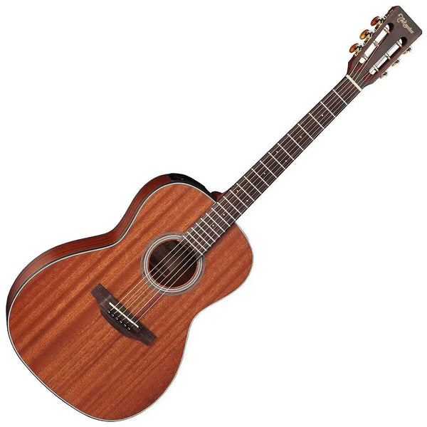 Takamine New Yorker Acoustic Electric in Mahogany - GY11MENS