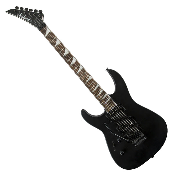 Jackson SLX LH Left Handed Electric Guitar in Satin Black - 2916433568