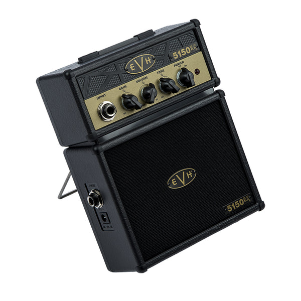 EVH Micro Stack Guitar Amplifier EL34 (9 Volt) - 223534100