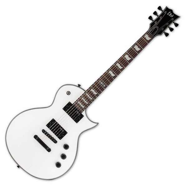 ESP EC-256 Electric Guitar in Snow White - LEC256SW