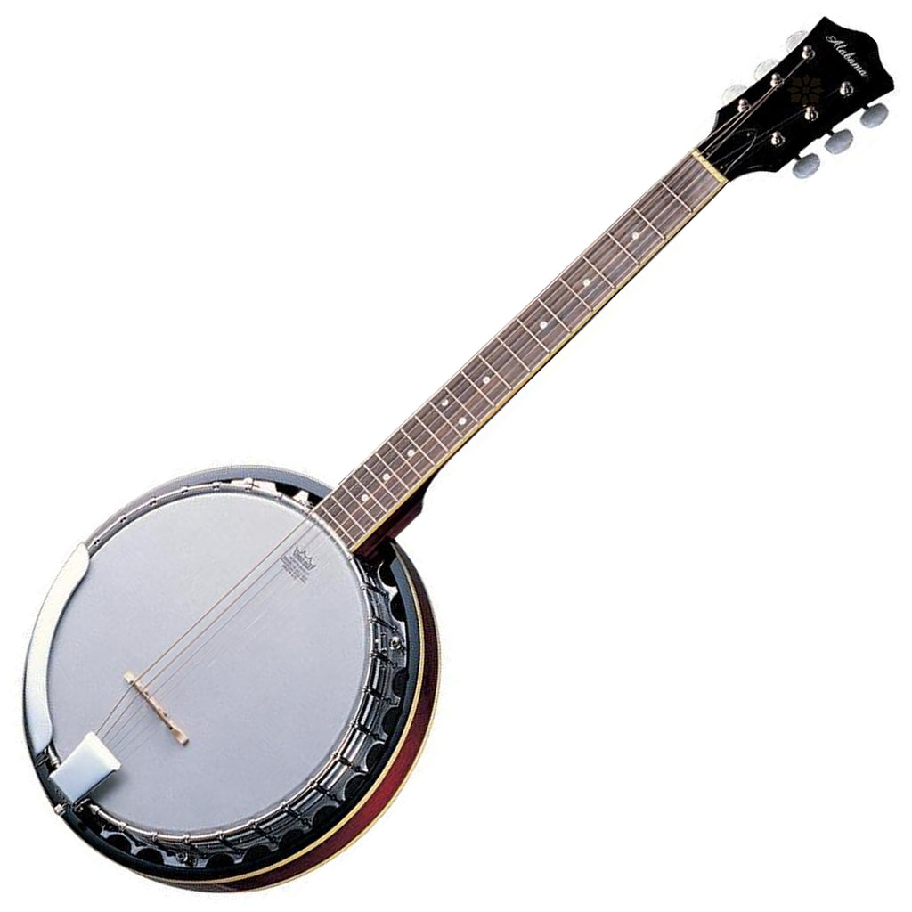 Alabama ALB36 6 String Banjo
