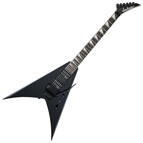 Jackson JS32 King V Amaranth Fretboard Electric Guitar in Gloss Black - 2910224503