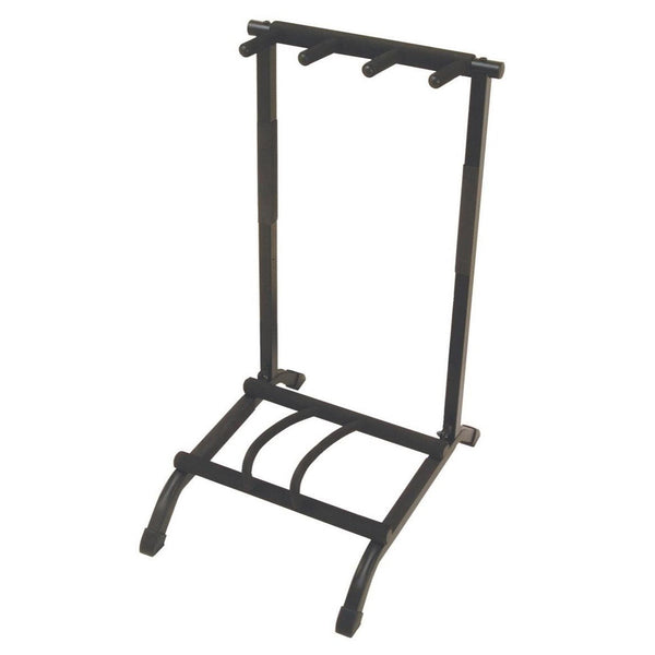 On Stage GS7361 3-Space Foldable Guitar Rack