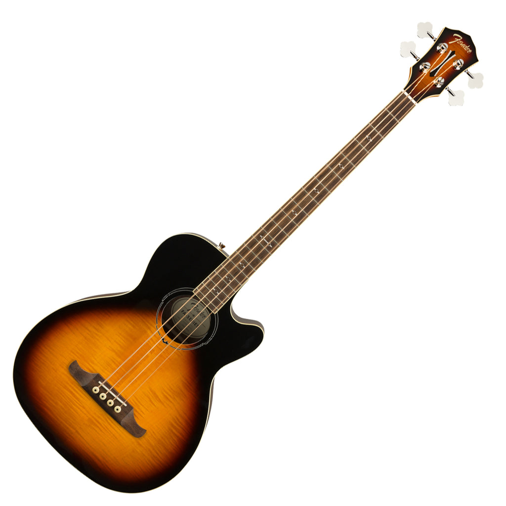 Fender FA-45 0CE Acoustic Bass in Sunburst - 0971443032