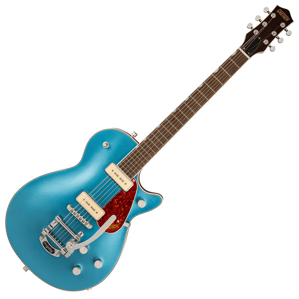 Gretsch G5210T-P90 Electromatic Jet Two Electric Guitar w/2 x P90 & Bigsby in Mako - 2507190572
