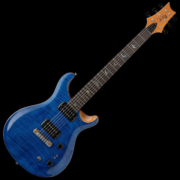 PRS SE Pauls Guitar Electric Guitar in Faded Blue - PGFE
