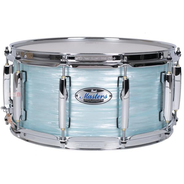 Pearl Session Studio Snare Drum in Ice Blue Oyster - STS1455SC414