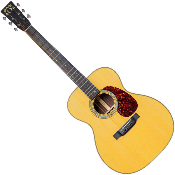 Martin 00028 Brooke Ligertwood Left Handed Acoustic Guitar w/Case - OOO28LBRKLGTWD