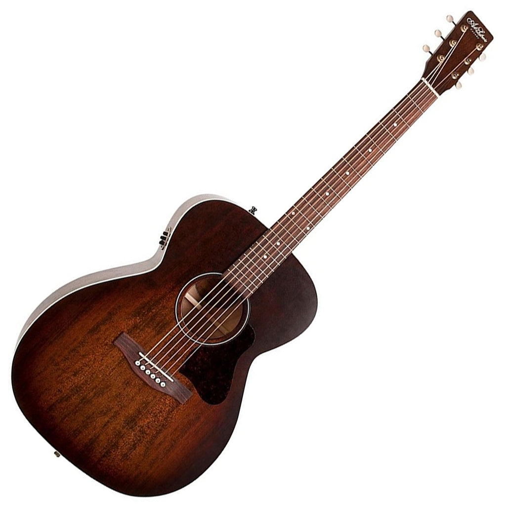 Art & Lutherie Legacy Acoustic Electric Presys II In Bourbon Burst - 051748