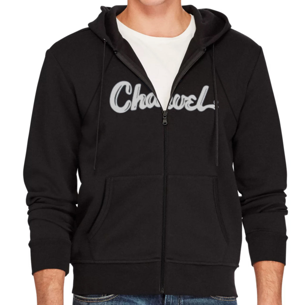 Charvel Logo Hoodie In Gray Large - 992463606