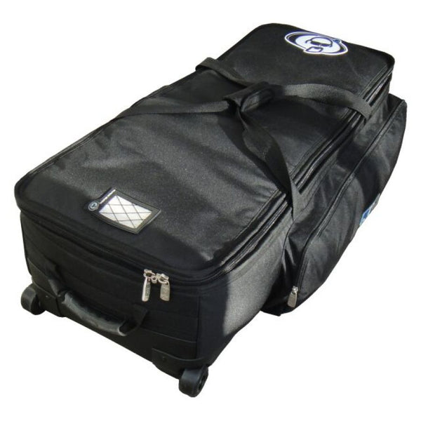 Protect Racket 38 inch x 14 inch x 10 inch Hardware Bag w/Wheels - 5038W09