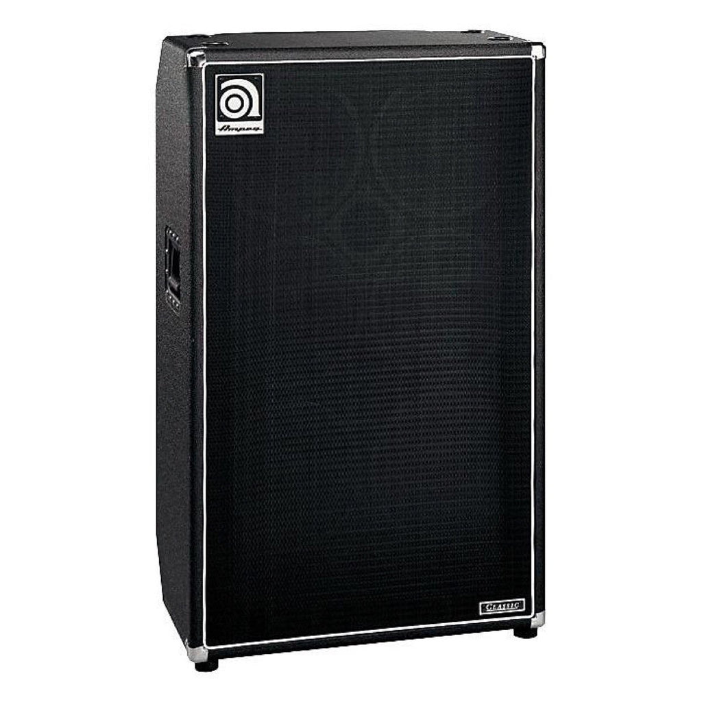 Ampeg SVT610HLF 600 Watt 6x10 Bass Speaker Cabinet