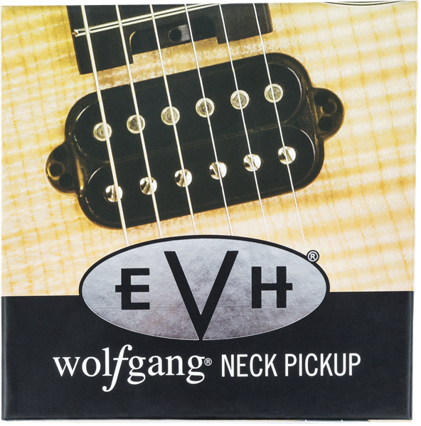 EVH Wolfgang Neck Pickup Black - 222138001