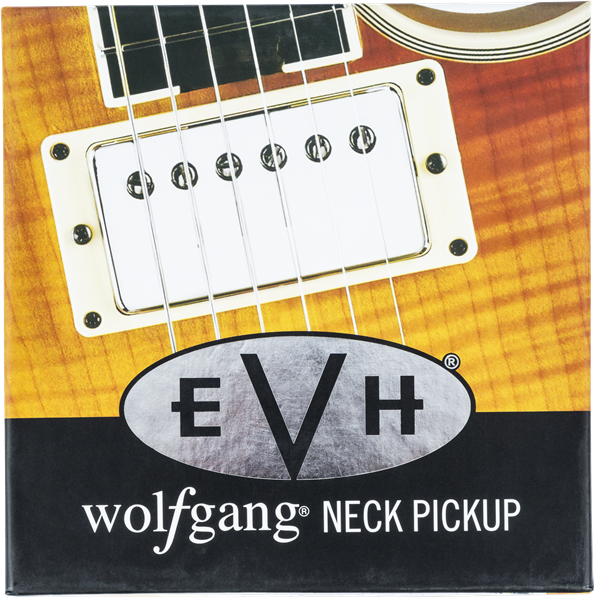 EVH Wolfgang Neck Pickup Chrome - 222139001