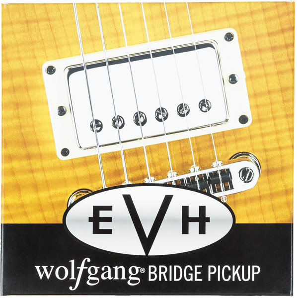 EVH Wolfgang Bridge Pickup Chrome - 222139002