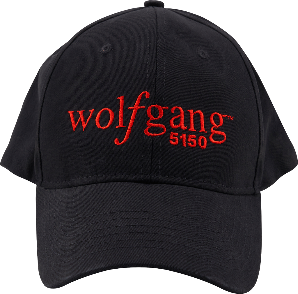 EVH Wolfgang Hat Black - 223842002