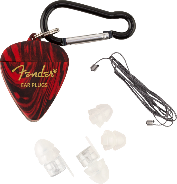 Fender Pro H-Fi Ear Plugs - 0990544000