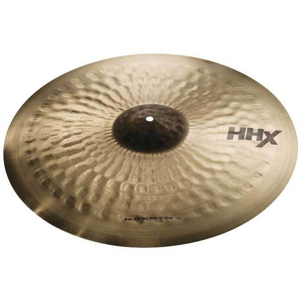Sabian 21 Inch HH Raw Bell Dry Ride Cymbal - 12172