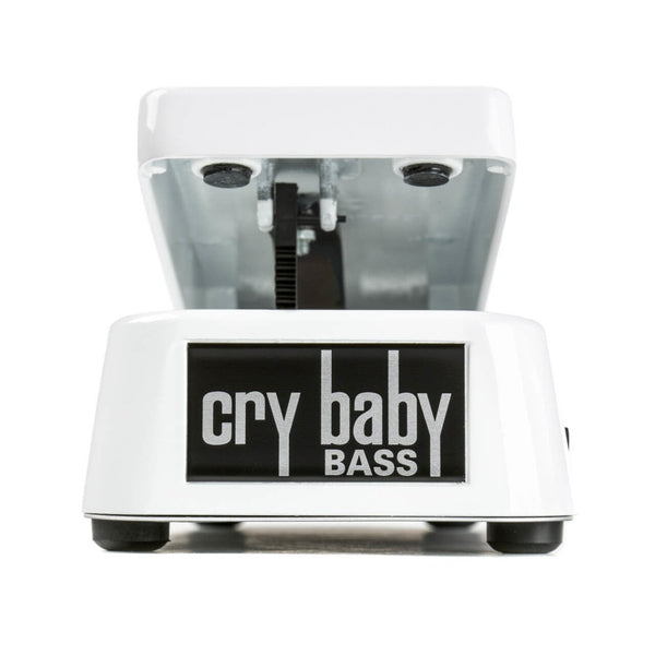 Dunlop 105Q Crybaby Bass Q Wah Effects Pedal