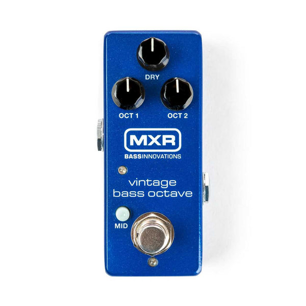 MXR M280 Vintage Bass Octave Effects Pedal