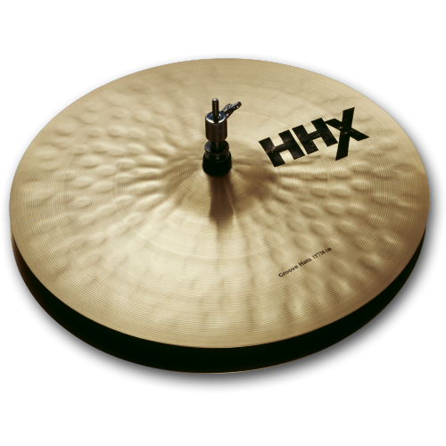 Sabian 14 Inch HHX Legacy Hi-Hats Cymbals - 11402XLN
