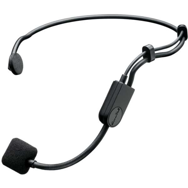 Shure Headset Cardioid Condenser Mic w/TA4F Connector - PGA31TQG