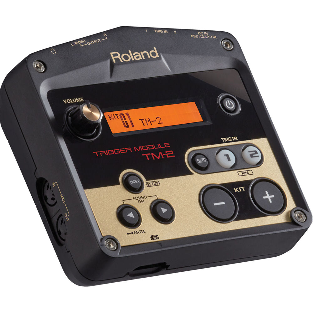 Roland TM2 Electronic Drums Trigger Module