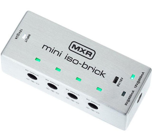 MXR Mini ISO Brick Power Supply - M239