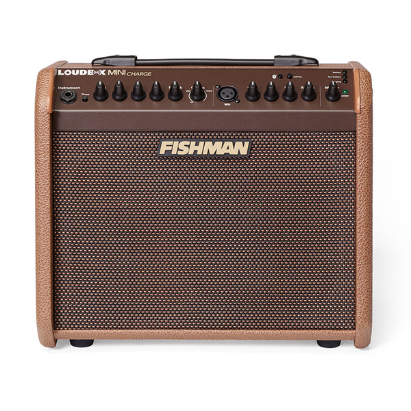 Fishman Loudbox Mini Charge 60w Acoustic Amplifier - PROLBC500