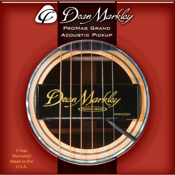 Dean Markley ProMag Grand Acoustic Pickup - DM3015