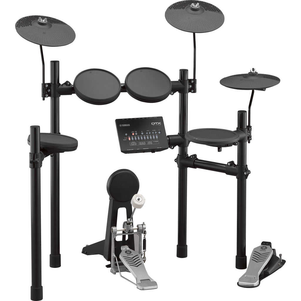 Yamaha 5 Piece Electronic Drum Kit - DTX452K