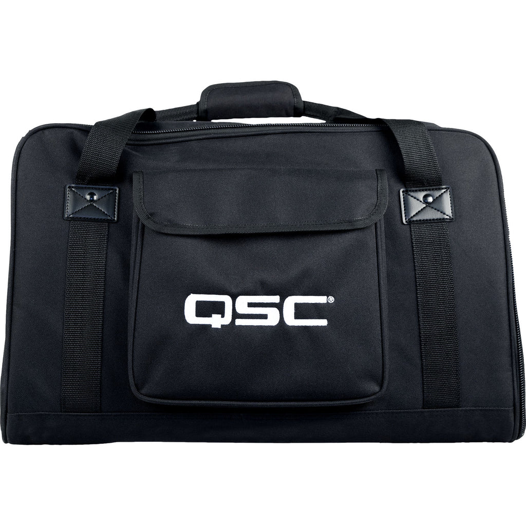 QSC CP8TOTE Padded Tote Bag for CP8 Powered Speaker Cabinet