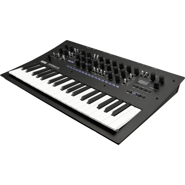Korg MINILOGUEXD Mini Analog Synthesizer with Added Features