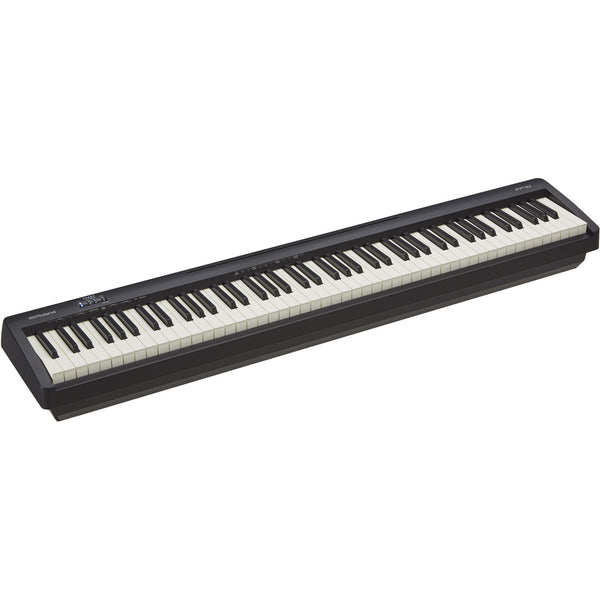 Roland FP10BK 88 Key Digital Piano in Classic Black