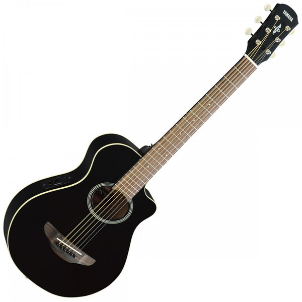Yamaha 3/4 Size APX Acoustic Electric in Black w/Bag - APXT2BL