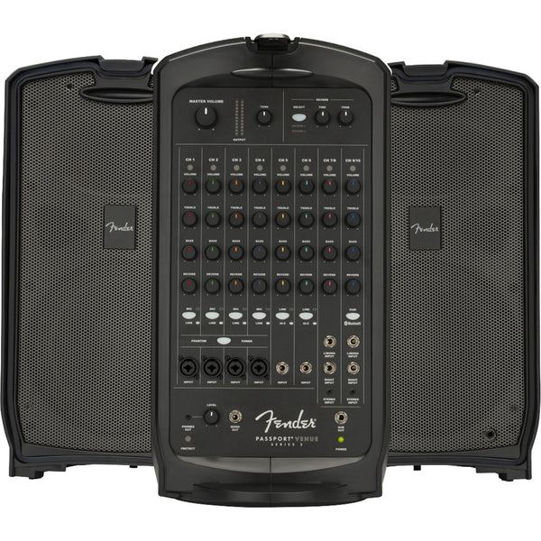Fender Passport Venue Series 2 600-Watt Portable PA System - 6944000000