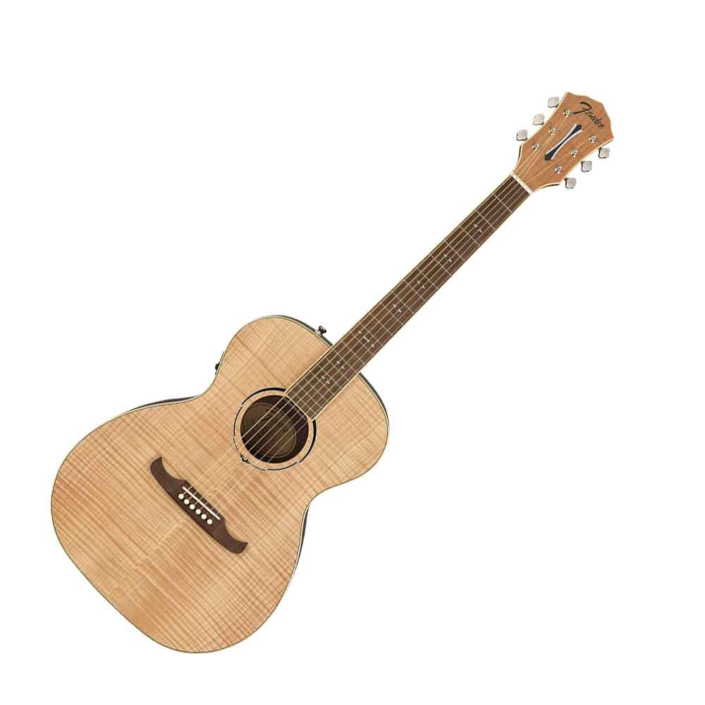Fender FA235E Concert Acoustic Electric in Natural - 0971252021