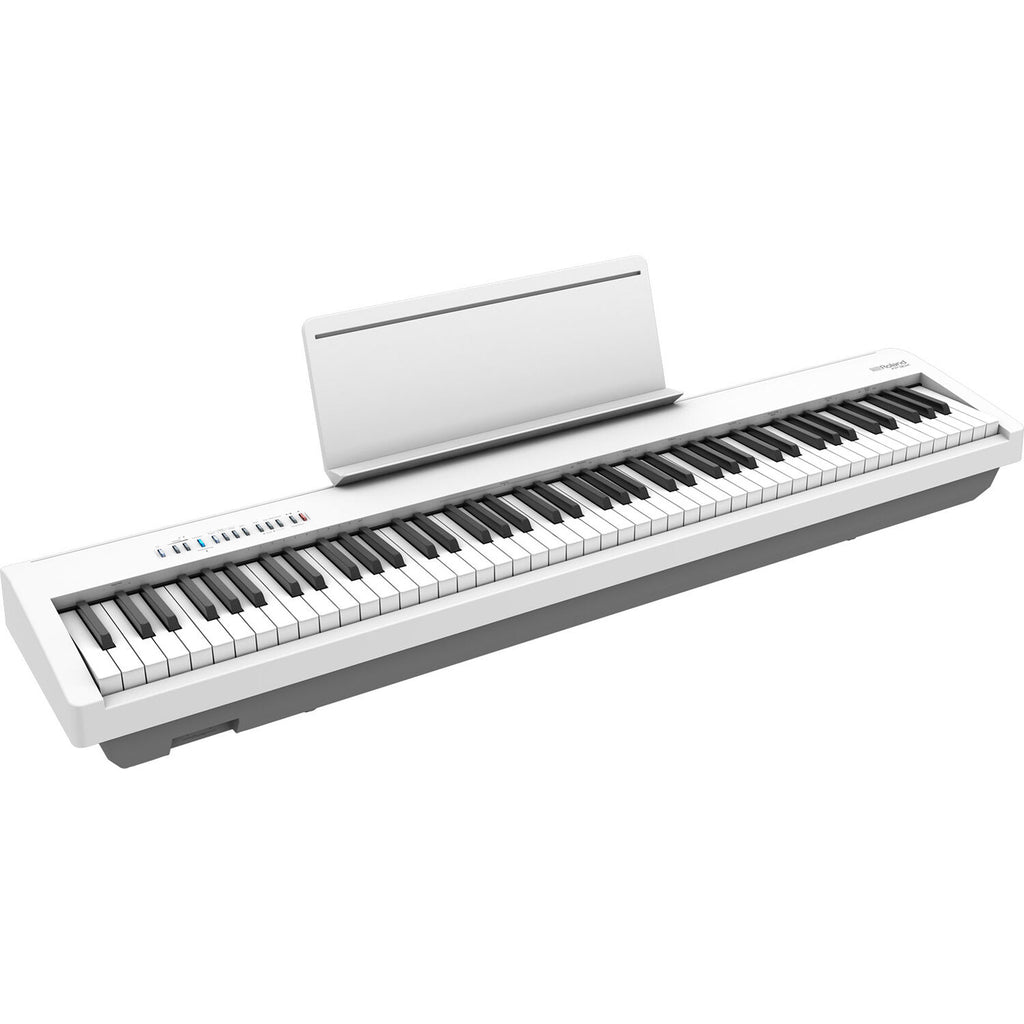 Roland Digital Piano in White - FP30XWH