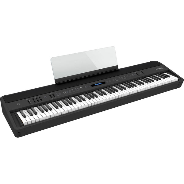 Roland Digital Piano in Black - FP90XBK