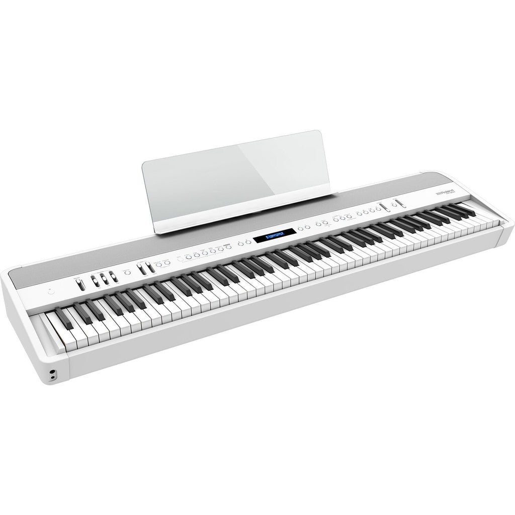 Roland Digital Piano in White - FP90XWH