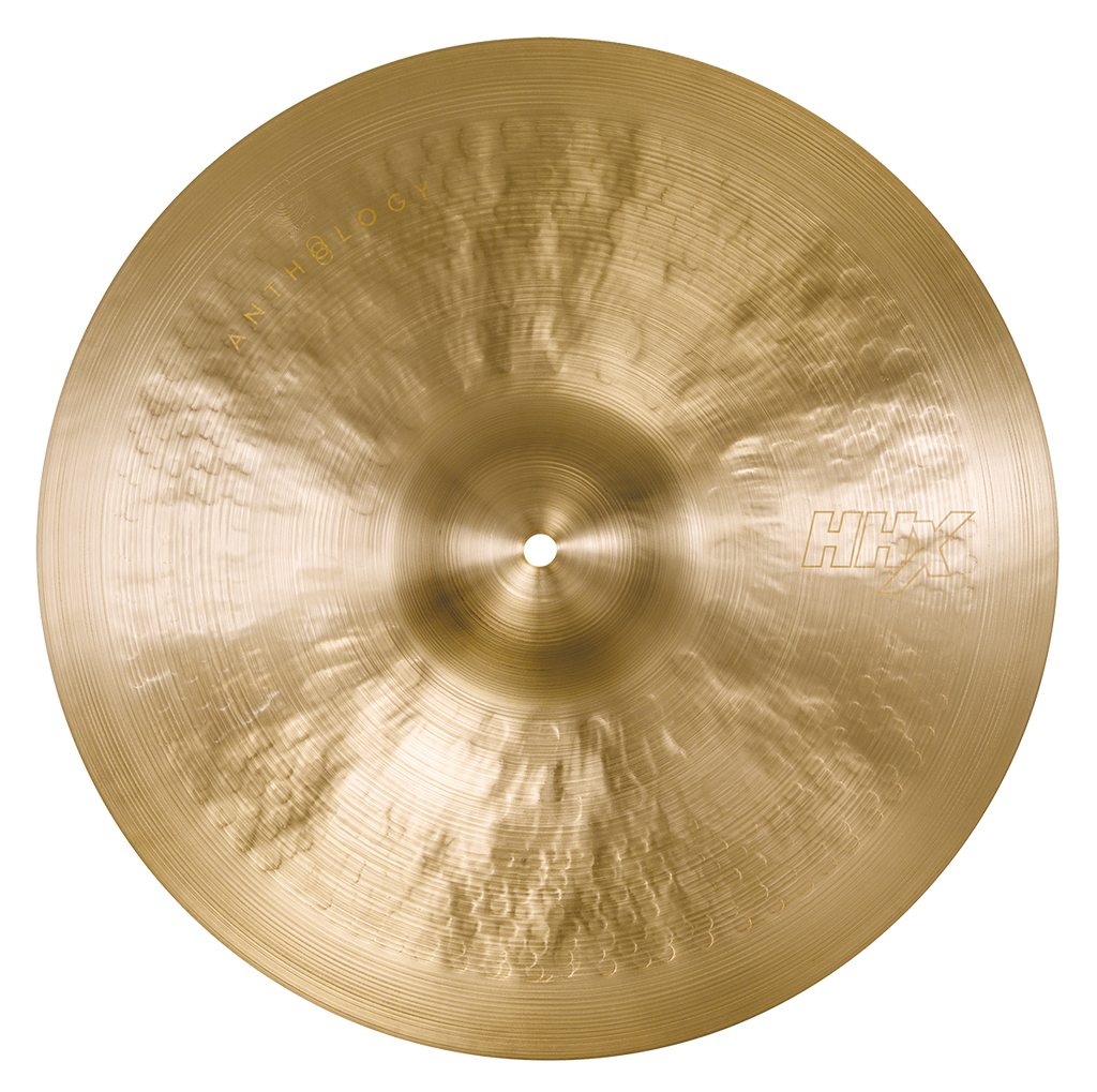 Sabian HHX Anthology High Bell Crash Cymbal: 18 Inch - 118XAHN