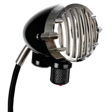 Apex APEX327 Deluxe High Impedance Dynamic Harmonica Microphone