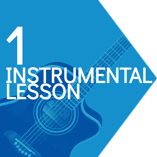 Instrumental Single Lesson