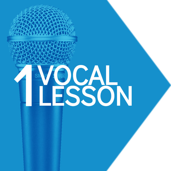 Vocal Single Lesson
