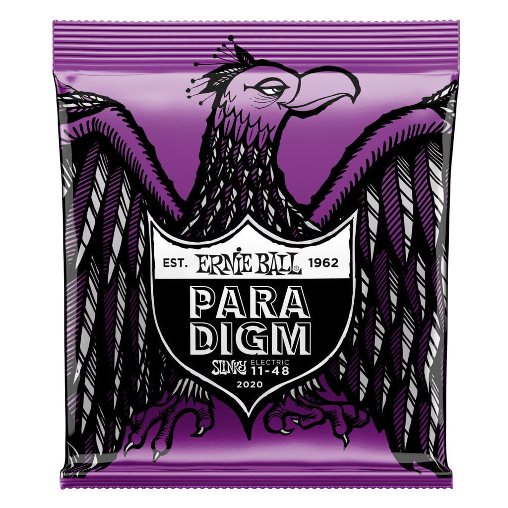 Ernie Ball Paradigm Power Slinky Electric Strings 010-052 - 2020EB